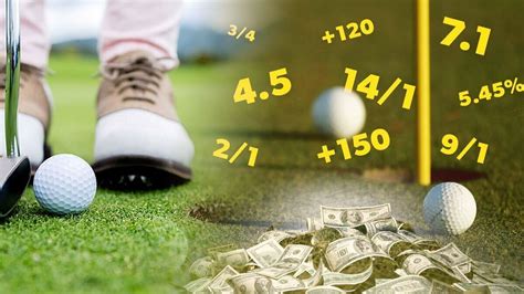 golf matchups betting rules